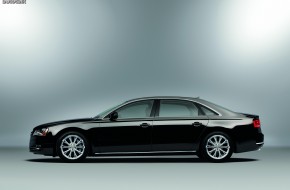 2012 Audi A8