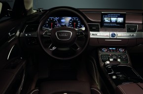 2012 Audi A8