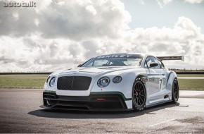 Bentley Continental GT3