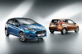 2013 Ford Fiesta