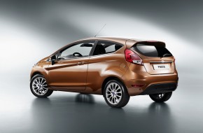 2013 Ford Fiesta