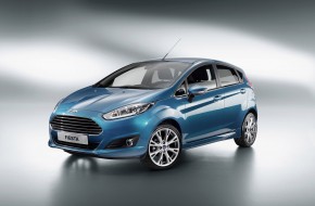 2013 Ford Fiesta