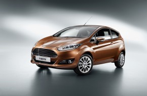 2013 Ford Fiesta