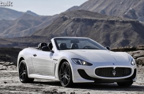 2013 Maserati MC Stradle Cabrio