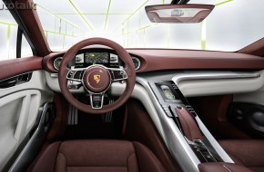 2013 Porsche Panamera Sport Turismo Concept