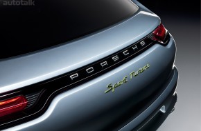 2013 Porsche Panamera Sport Turismo Concept