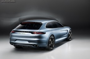 2013 Porsche Panamera Sport Turismo Concept