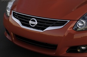 2013 Nissan Altima Coupe