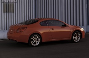 2013 Nissan Altima Coupe