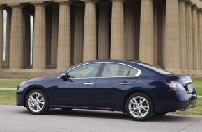 2012 Nissan Maxima