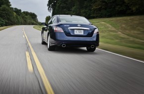 2012 Nissan Maxima