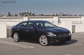 2012 Nissan Maxima