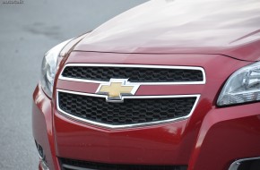 2013 Chevrolet Malibu Eco Review