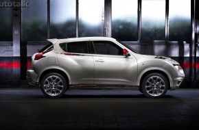 2013 Nissan Juke Nismo