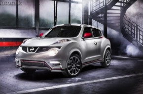 2013 Nissan Juke Nismo