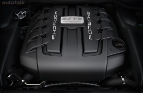 2013 Porsche Cayenne Diesel S