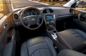 2013 Buick Enclave