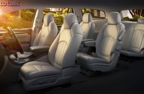 2013 Buick Enclave