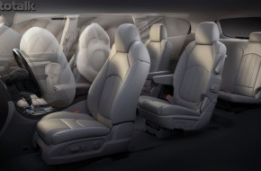 2013 Buick Enclave