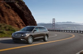 2013 Buick Enclave