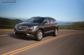 2013 Buick Enclave