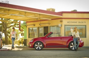 2013 Volkswagen Beetle Convertible