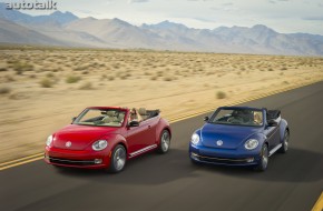 2013 Volkswagen Beetle Convertible