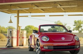 2013 Volkswagen Beetle Convertible