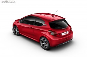 2013 Peugeot 208 GTi