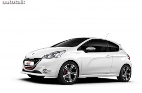 2013 Peugeot 208 GTi