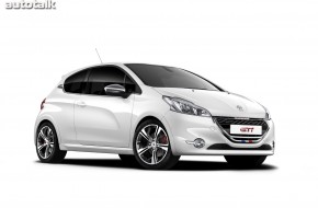 2013 Peugeot 208 GTi