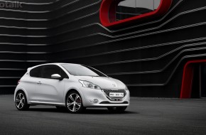 2013 Peugeot 208 GTi