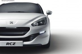 2013 Peugeot RCZ and RCZ R Concept