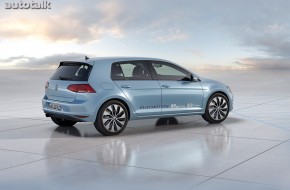 2014 Volkswagen Golf BlueMotion Concept