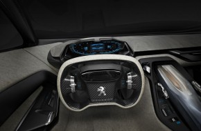 Peugeot Onyx Hybrid Concept