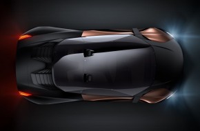 Peugeot Onyx Hybrid Concept