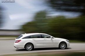 2013 Mercedes-Benz CLS Shooting Brake