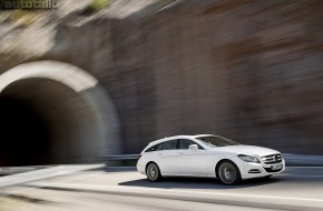 2013 Mercedes-Benz CLS Shooting Brake