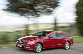 2013 Mercedes-Benz CLS Shooting Brake