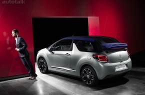 2013 Citroën DS3 Cabrio