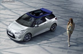 2013 Citroën DS3 Cabrio