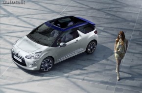 2013 Citroën DS3 Cabrio