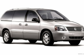 2006 Mercury Monterey