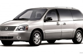 2006 Mercury Monterey