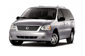 2007 Mercury Monterey