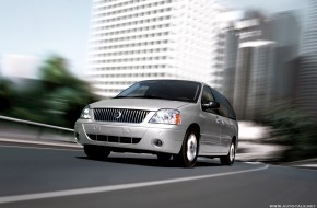 2007 Mercury Monterey