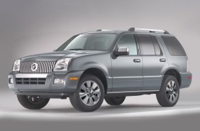 2006 Mercury Mountaineer