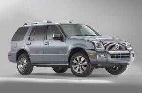 2006 Mercury Mountaineer