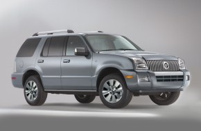 2006 Mercury Mountaineer