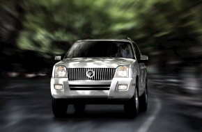 2007 Mercury Mountaineer